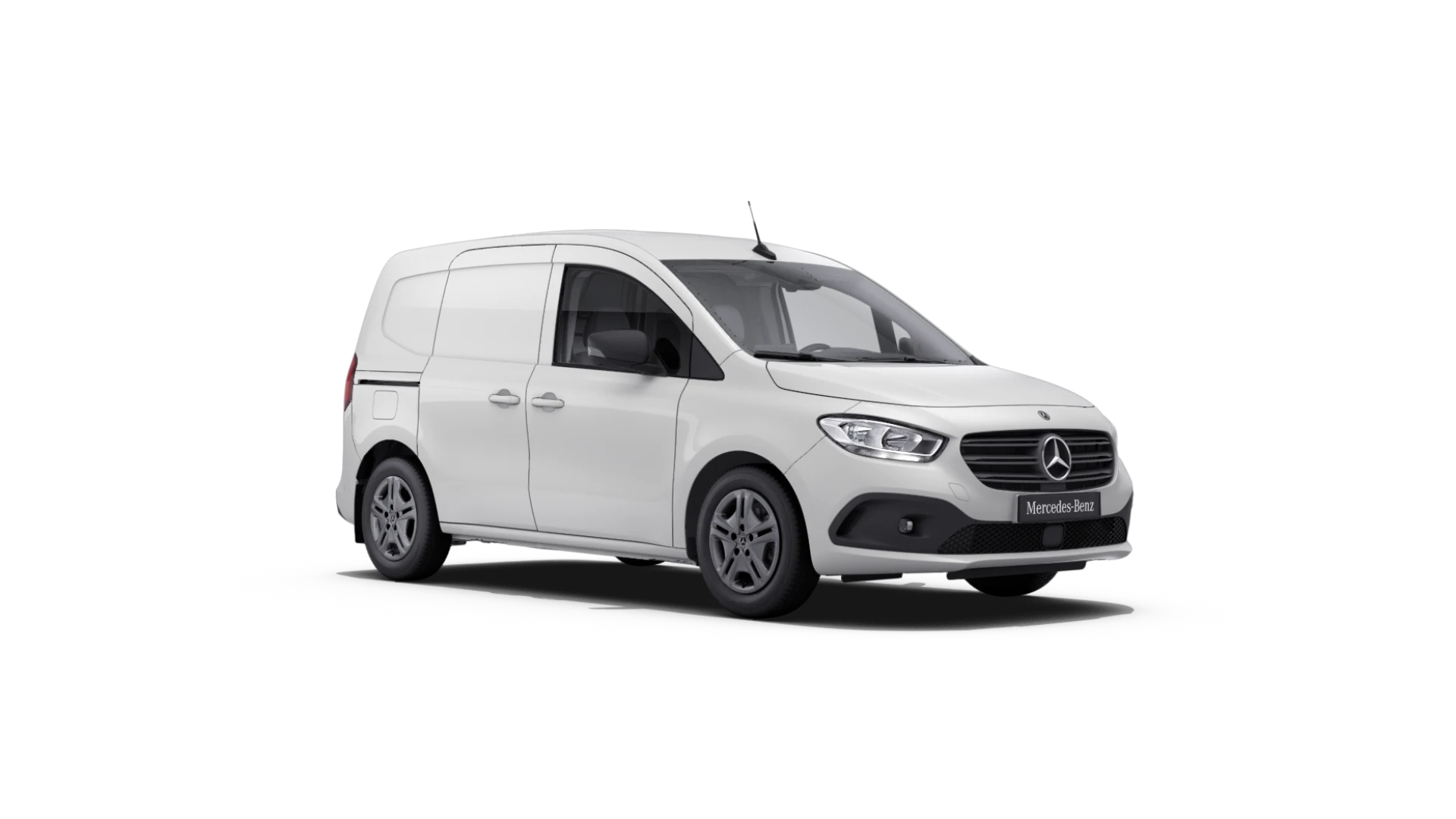 vehicle front view