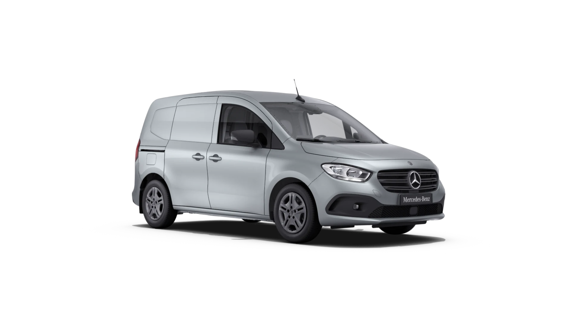 vehicle front view