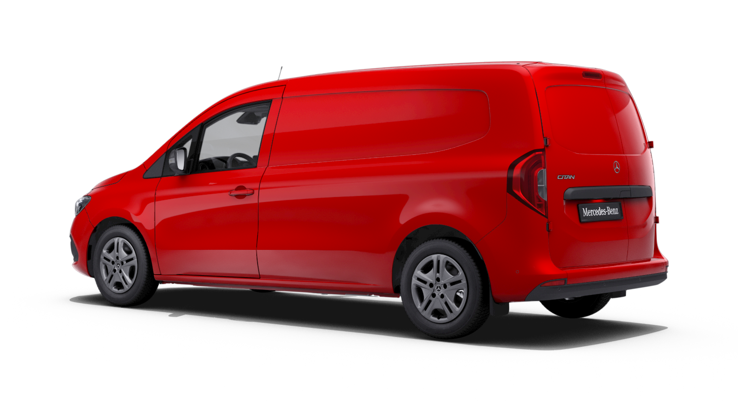 Citan Kastenwagen 112 CDI lang