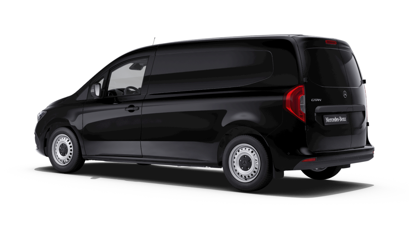 Citan Kastenwagen 113 lang