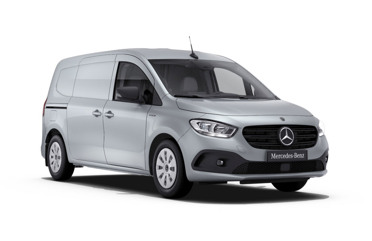 eCitan Kastenwagen lang