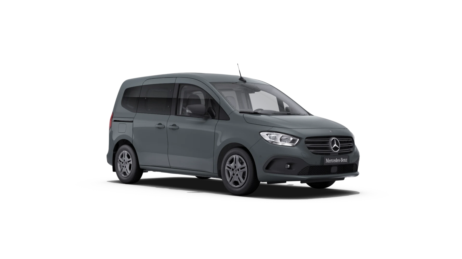 vehicle front view
