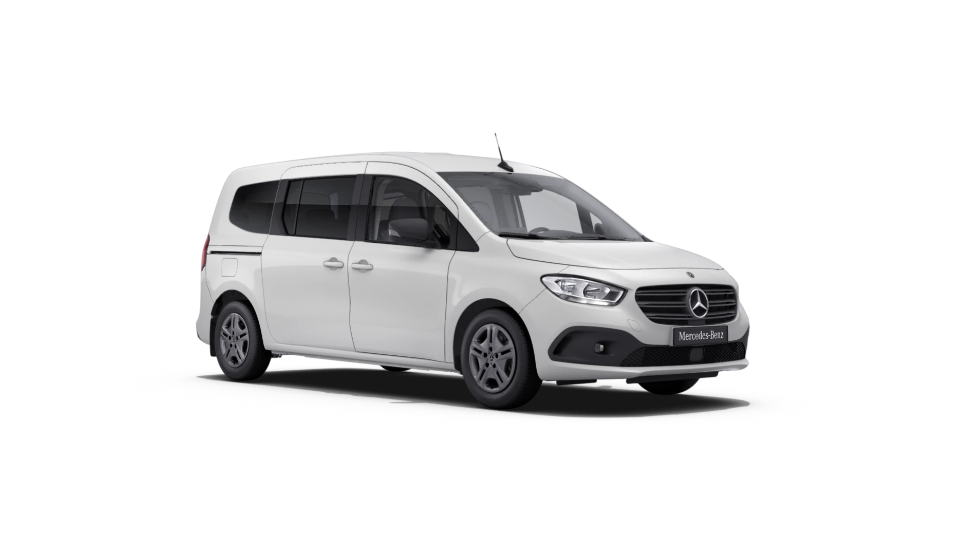 vehicle front view