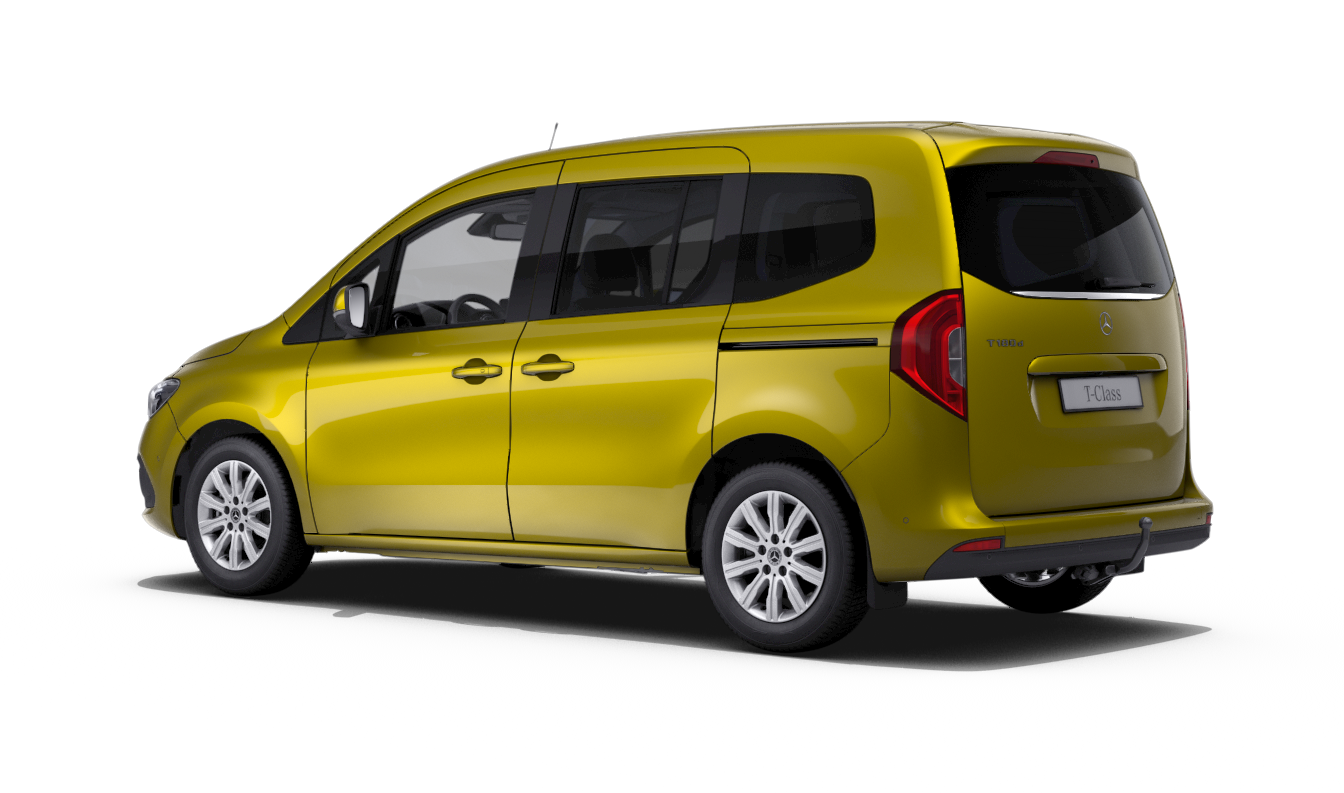 T-Klasse T 180 d standard