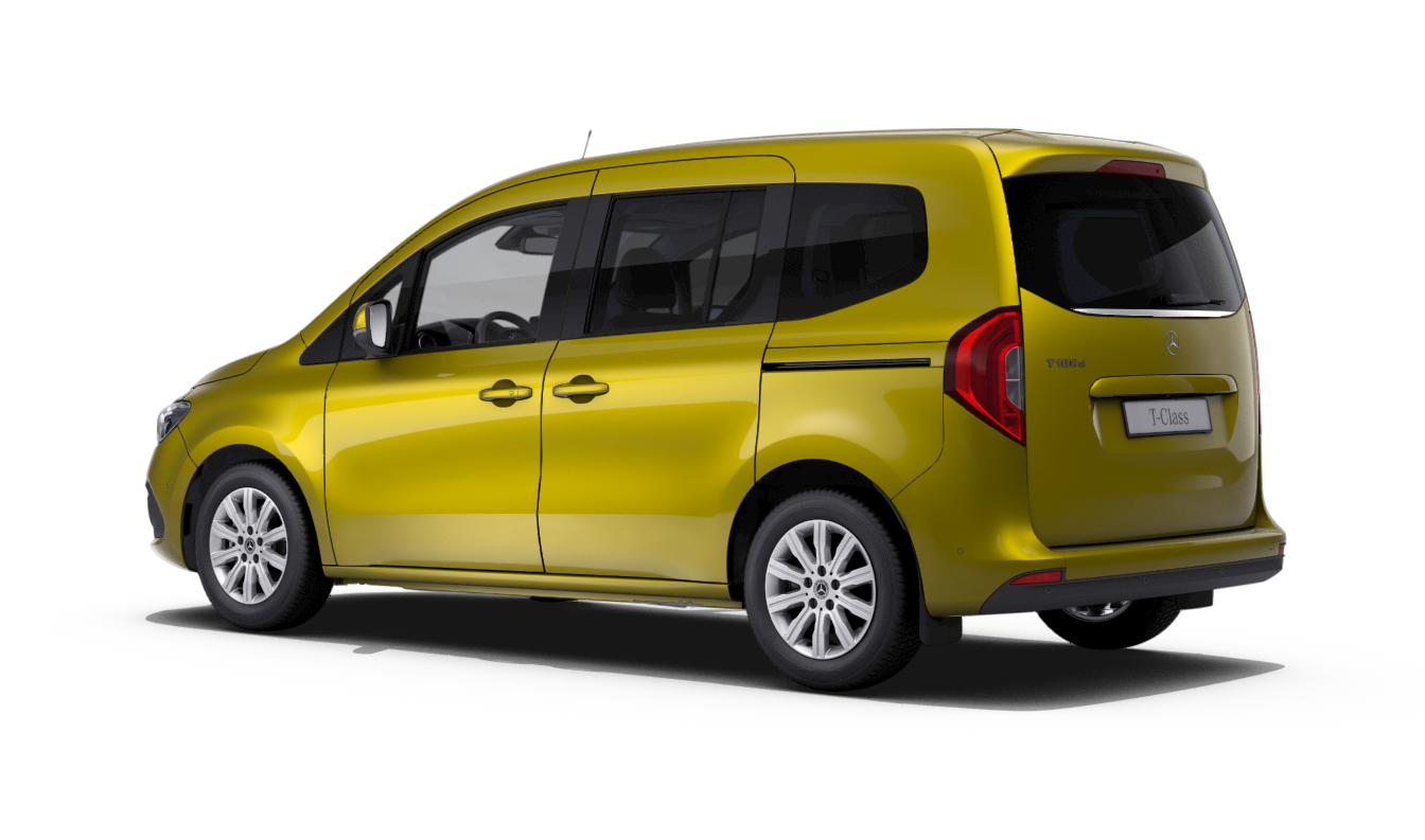 T-Klasse T 180 d standard