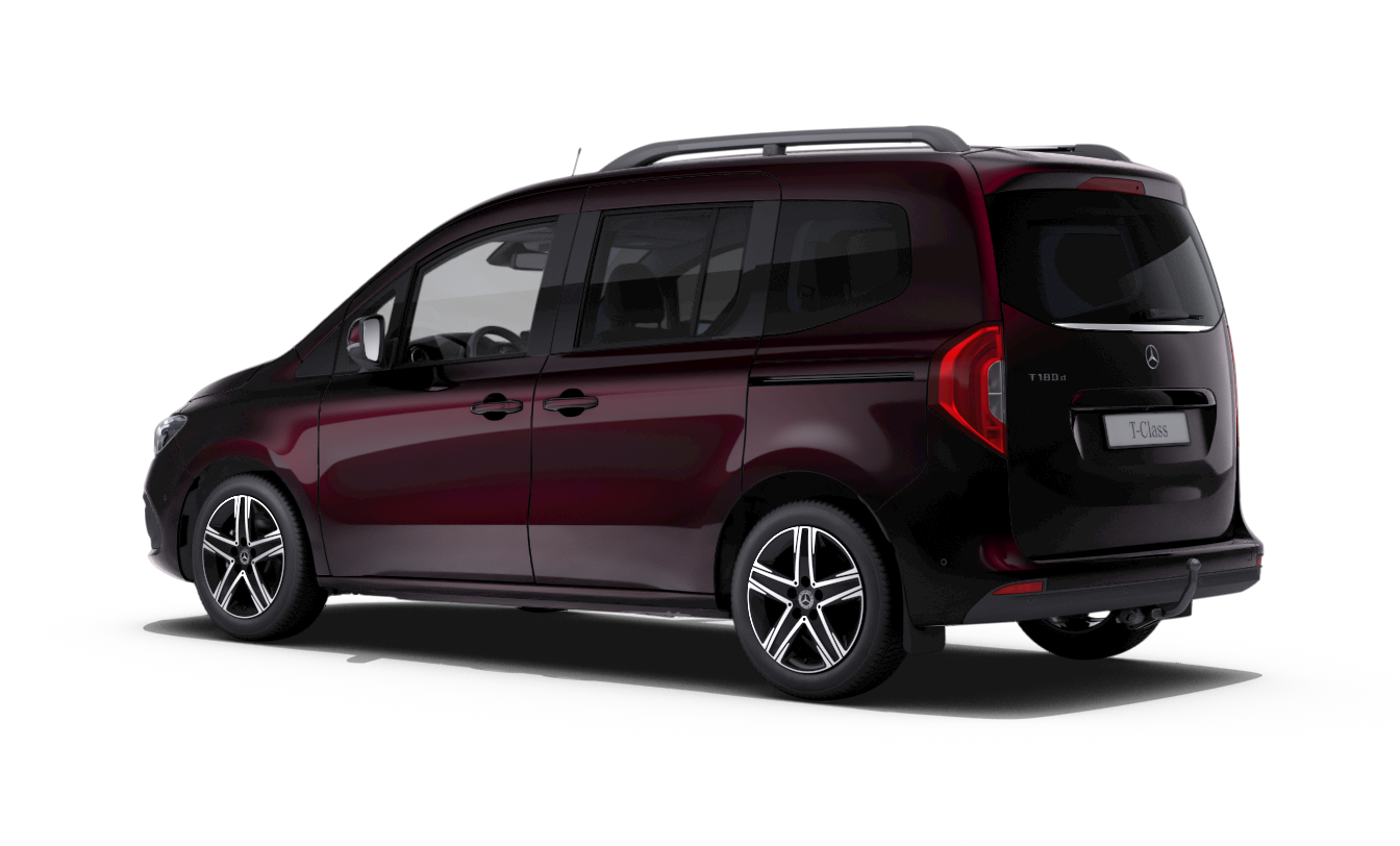 T-Klasse T 180 d standard