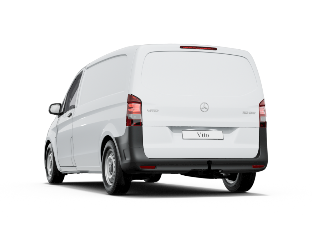 Vito Kastenwagen BASE 110 CDI kompakt