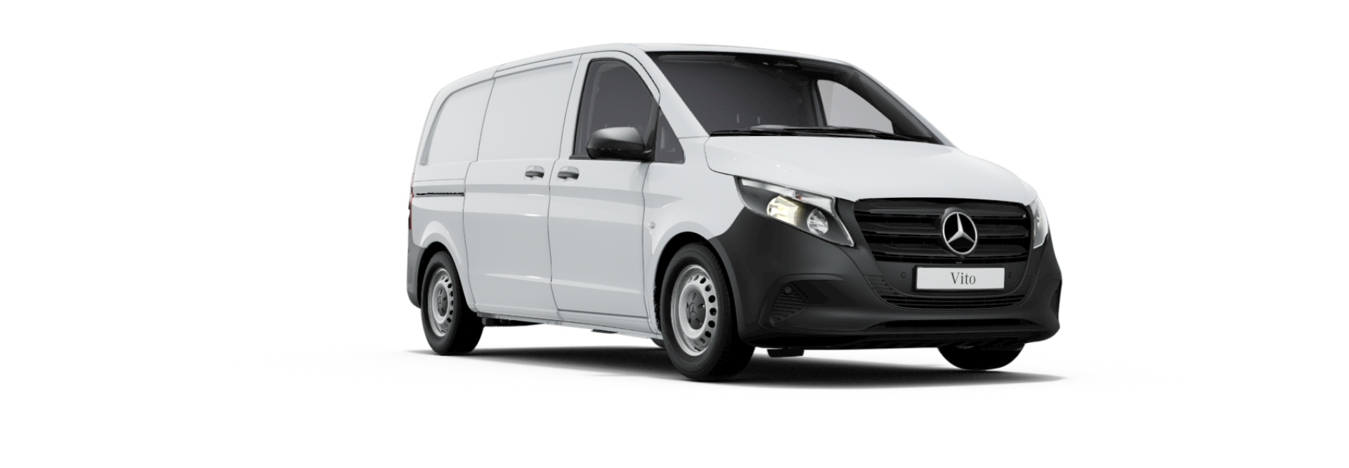 Vito Kastenwagen BASE 110 CDI kompakt