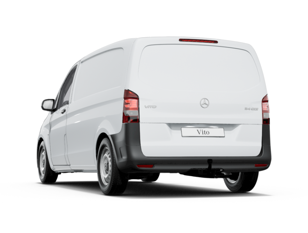 Vito Kastenwagen BASE 114 CDI kompakt