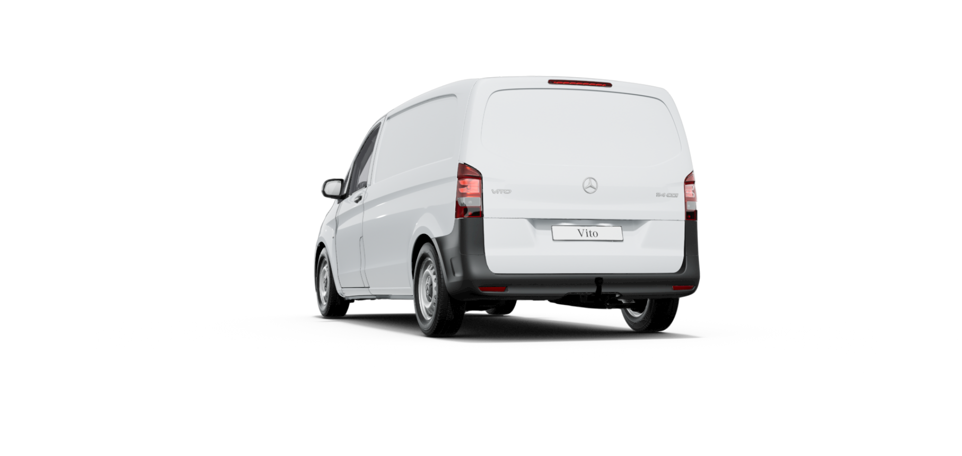 Vito Kastenwagen BASE 114 CDI kompakt