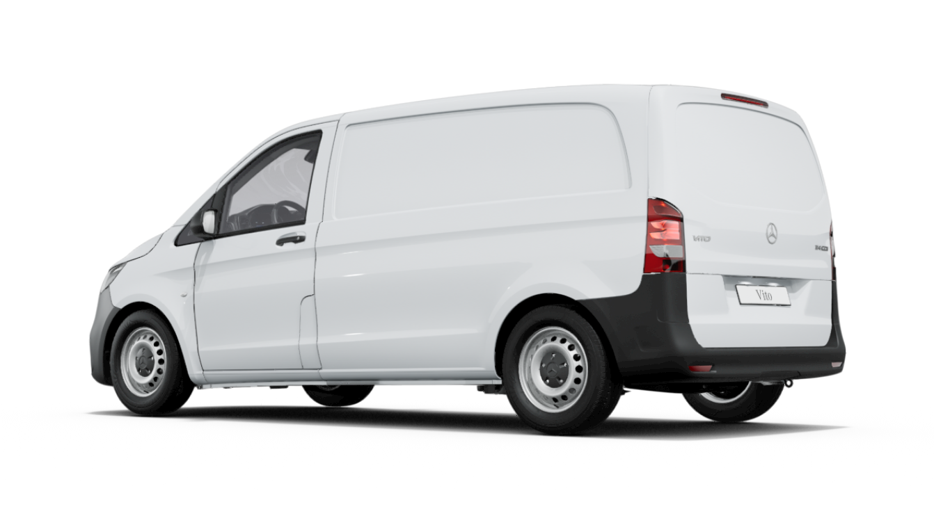 Vito Kastenwagen BASE 114 CDI kompakt