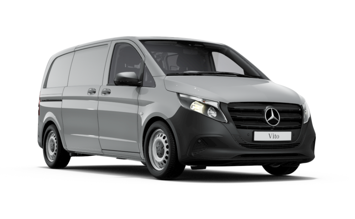 Vito Kastenwagen BASE Sondermodell 114 CDI kompakt