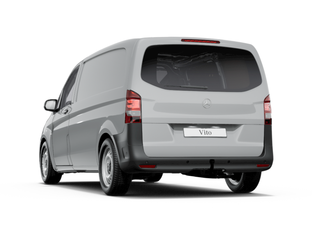 Vito Kastenwagen BASE Sondermodell 114 CDI kompakt