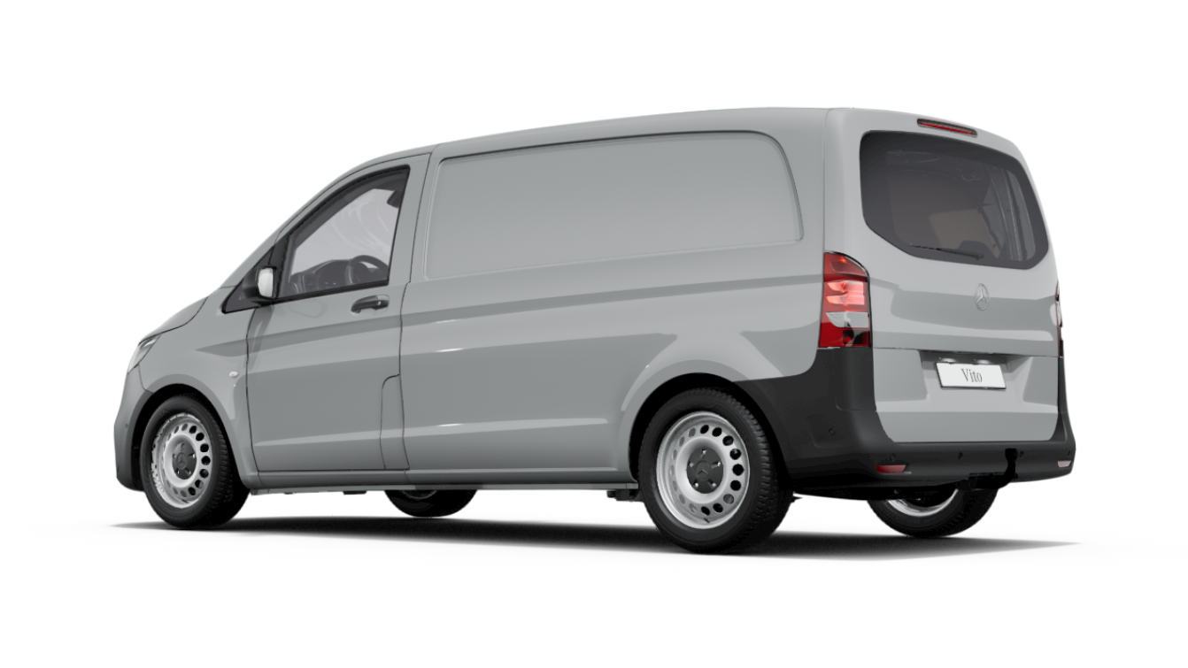 Vito Kastenwagen BASE Sondermodell 114 CDI kompakt