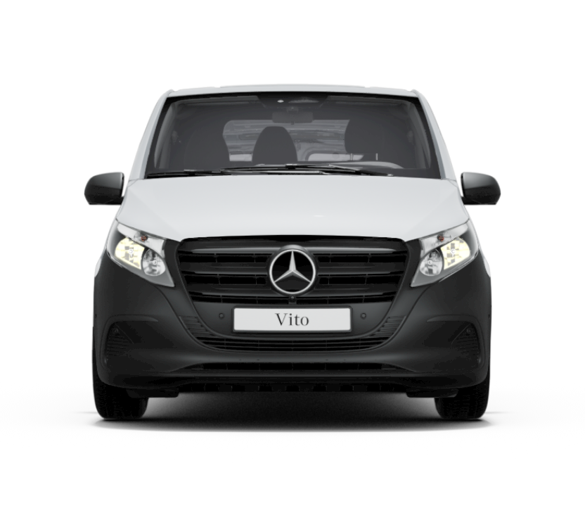 Vito Kastenwagen PRO 116 CDI kompakt