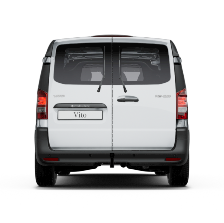 Vito Kastenwagen PRO 116 CDI kompakt