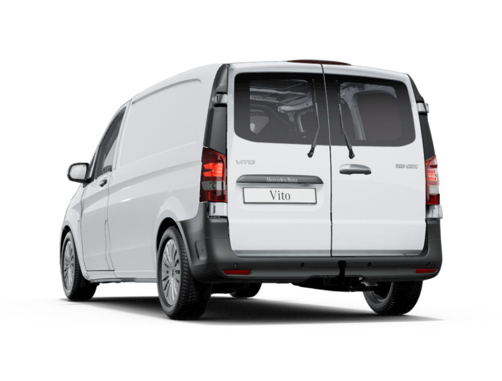 Vito Kastenwagen PRO 116 CDI kompakt