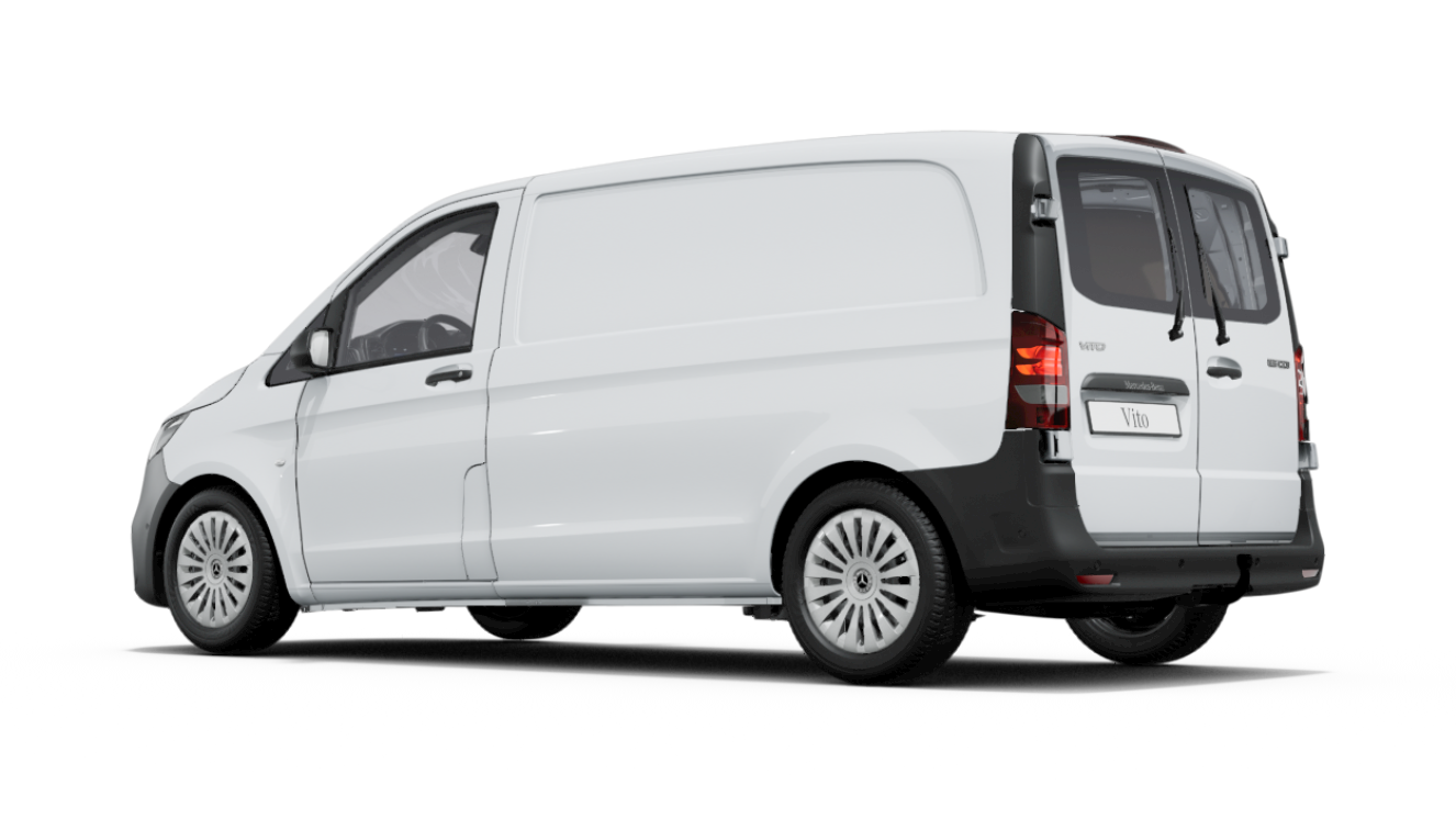 Vito Kastenwagen PRO 116 CDI kompakt