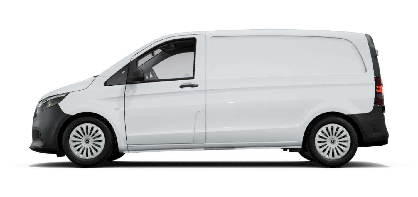 Vito Kastenwagen PRO 116 CDI kompakt