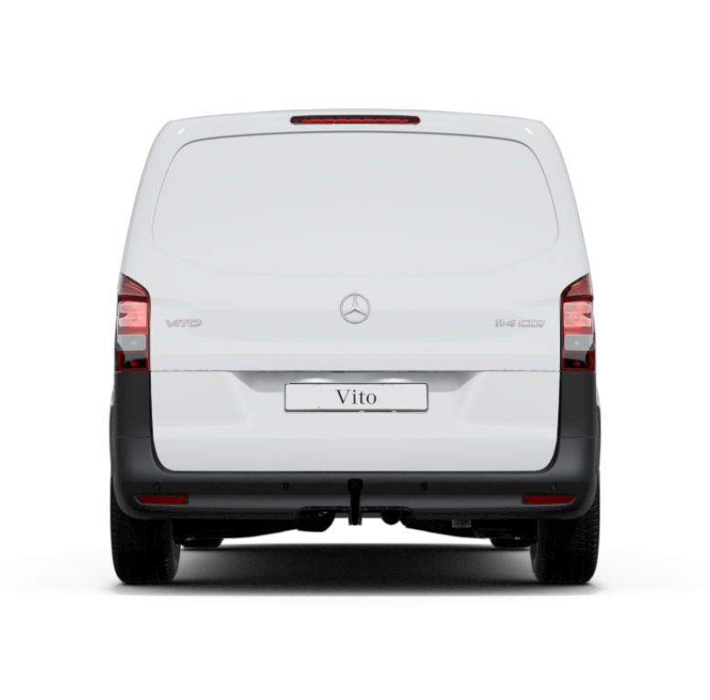 Vito Kastenwagen PRO 114 CDI kompakt