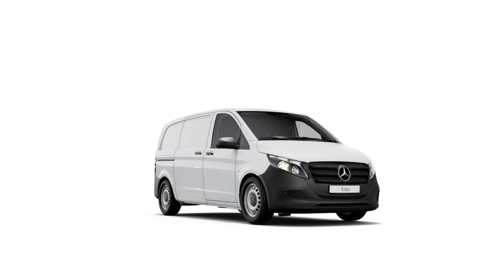 Mercedes-Benz Vito Kastenwagen BASE 114 CDI kompakt 2026