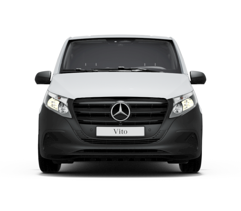 Vito Kastenwagen PRO 116 CDI kompakt