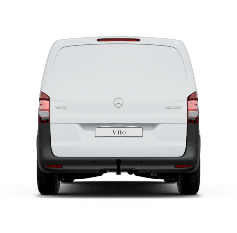 Vito Kastenwagen PRO 116 CDI kompakt