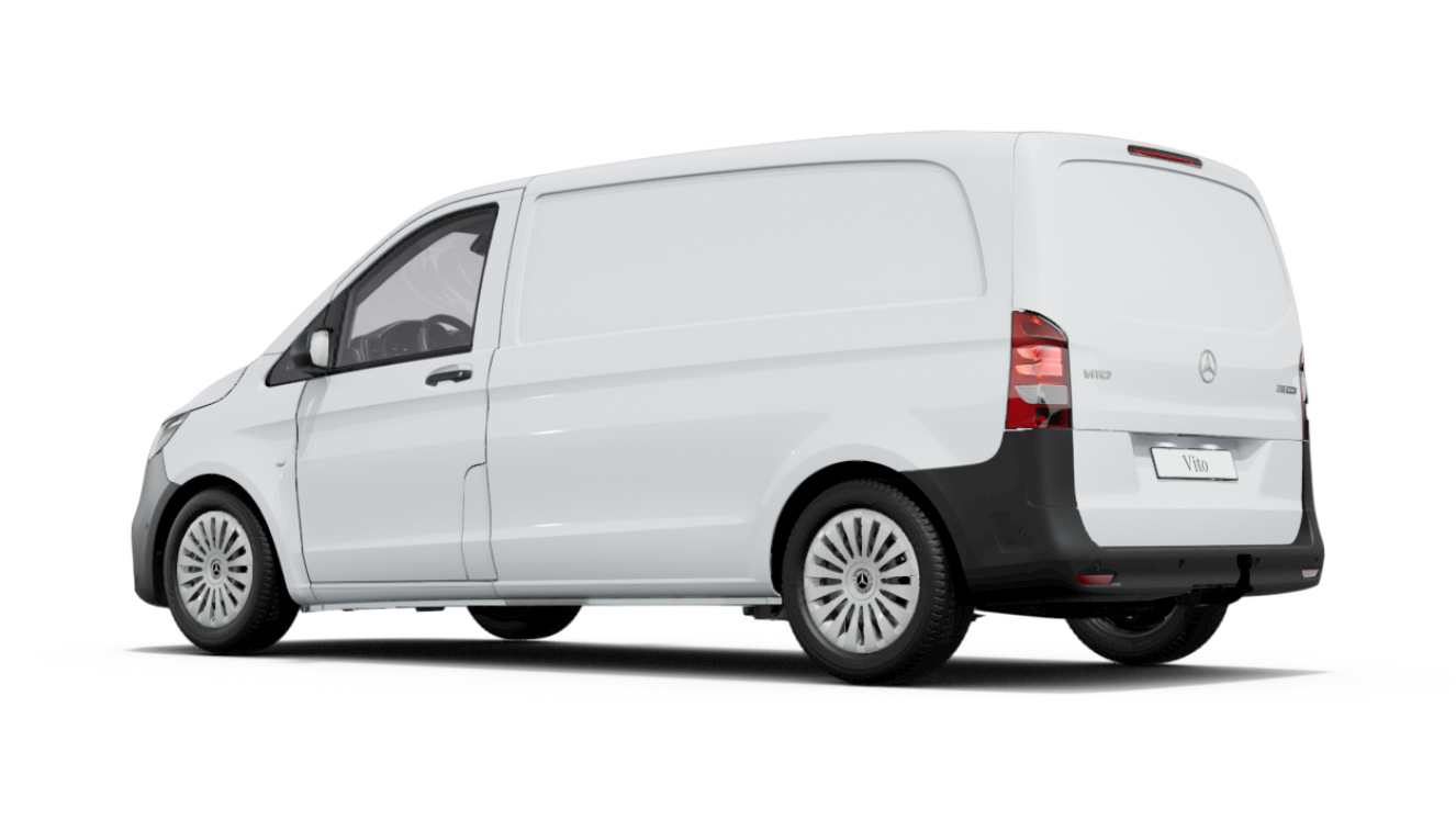 Vito Kastenwagen PRO 116 CDI kompakt