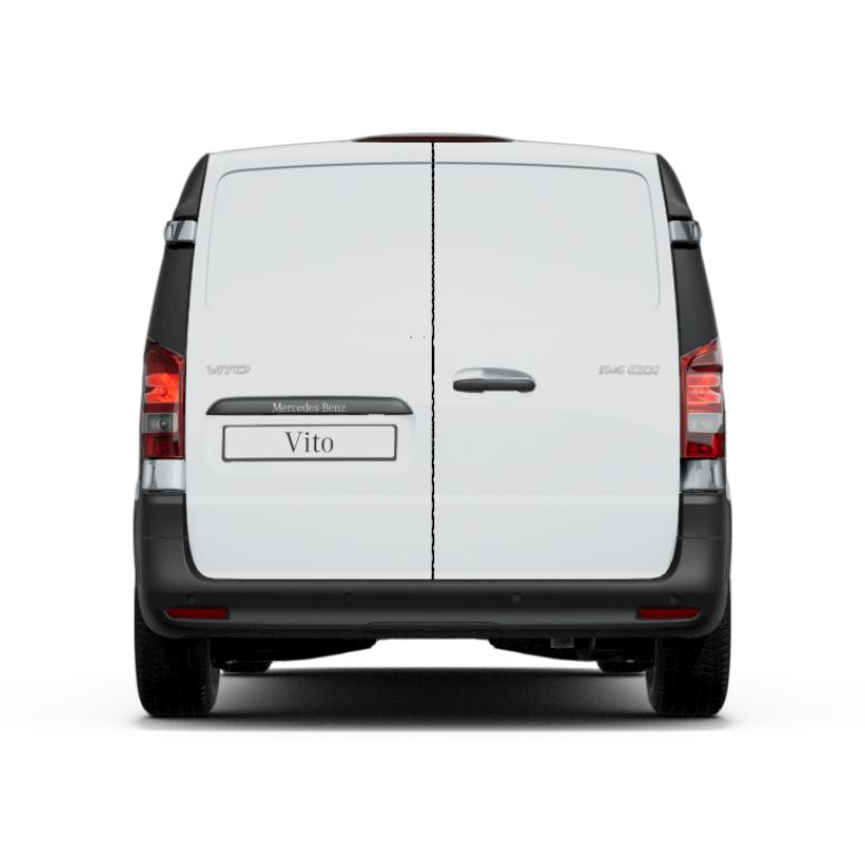 Vito Kastenwagen PRO 114 CDI kompakt