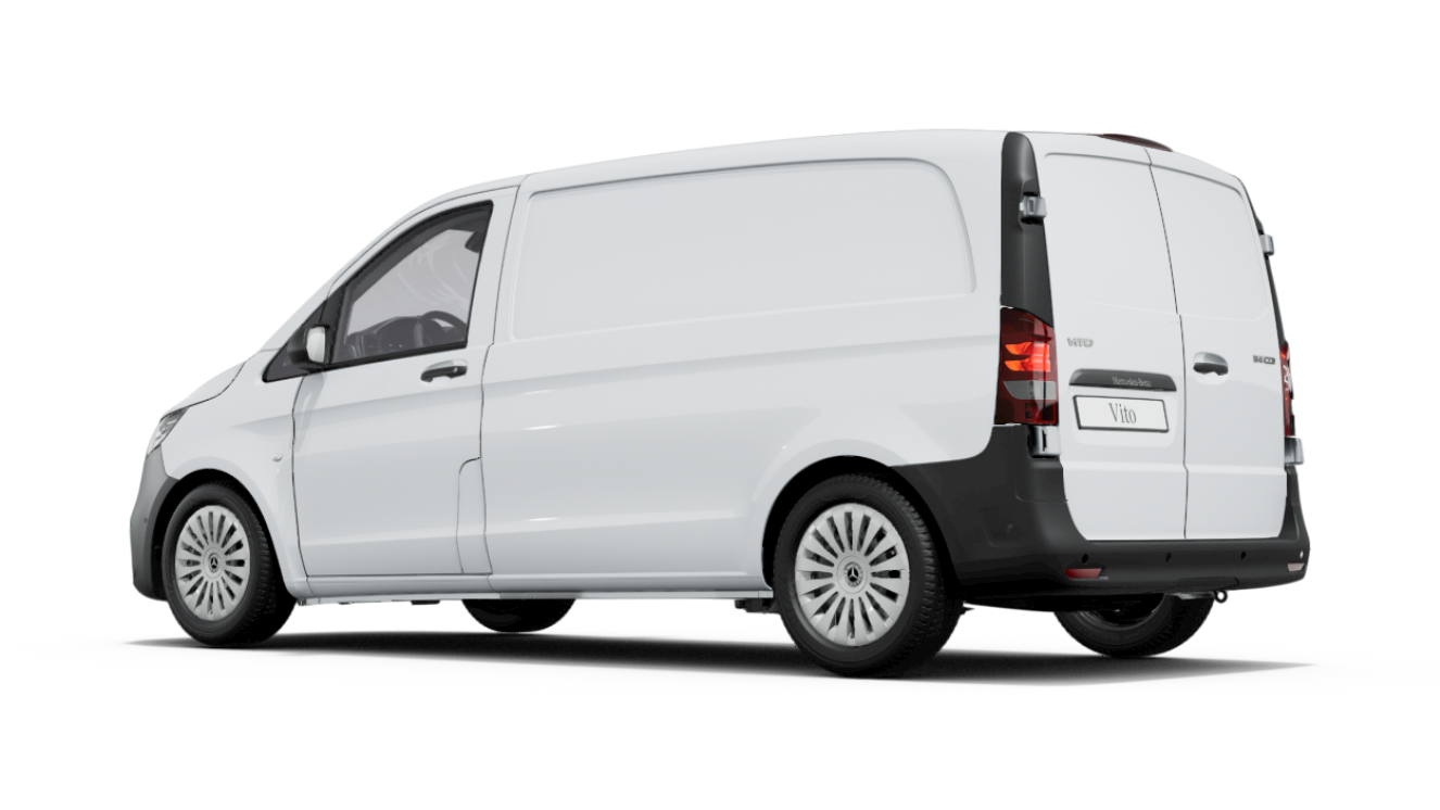 Vito Kastenwagen PRO 114 CDI kompakt