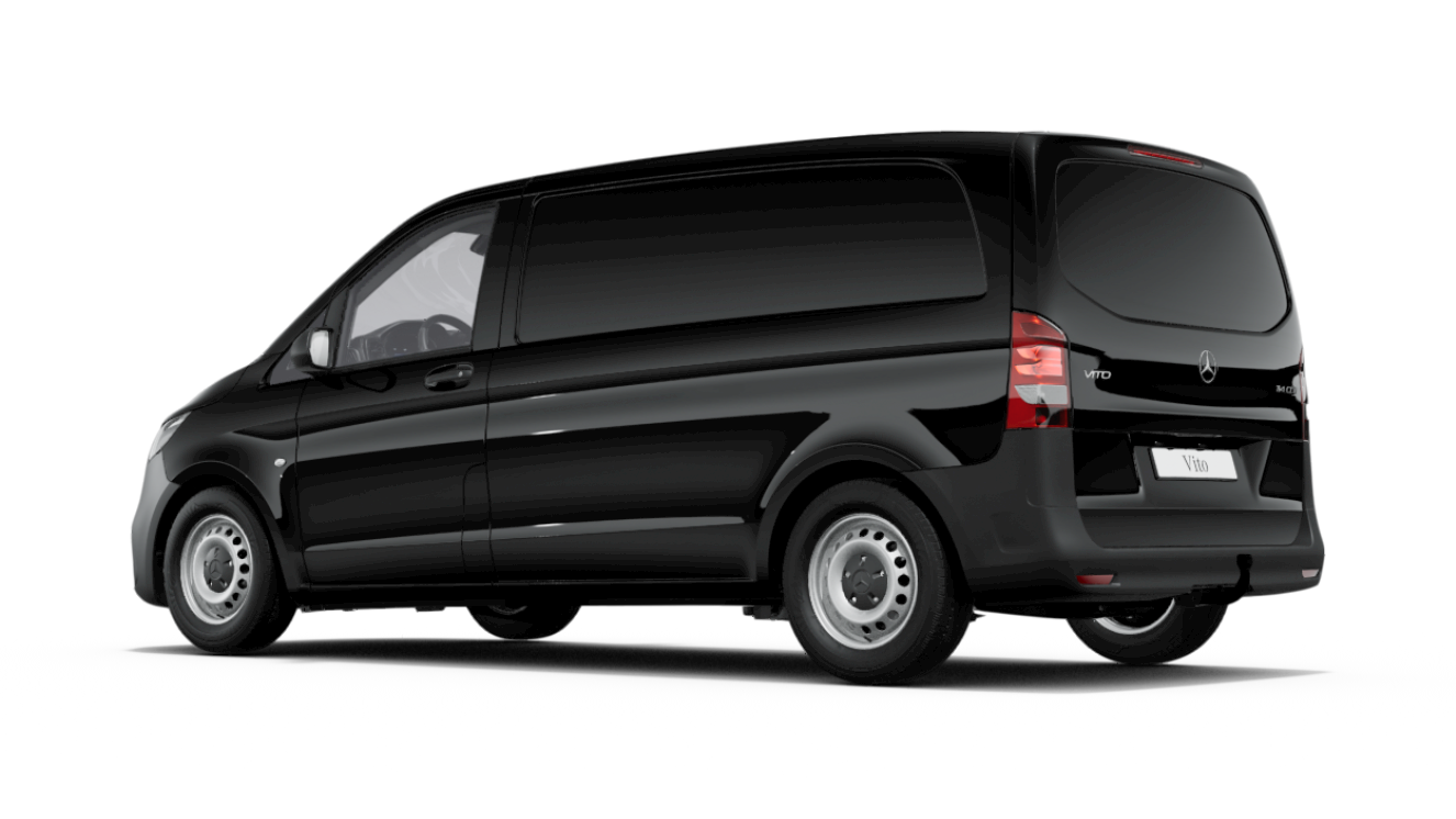 Vito Kastenwagen BASE 114 CDI kompakt