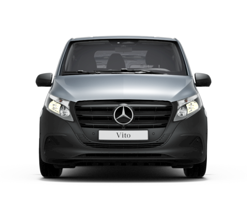 Vito Kastenwagen PRO 116 CDI kompakt