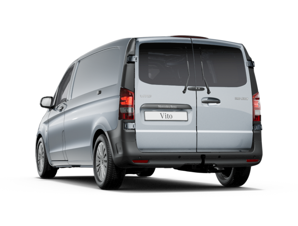 Vito Kastenwagen PRO 116 CDI kompakt