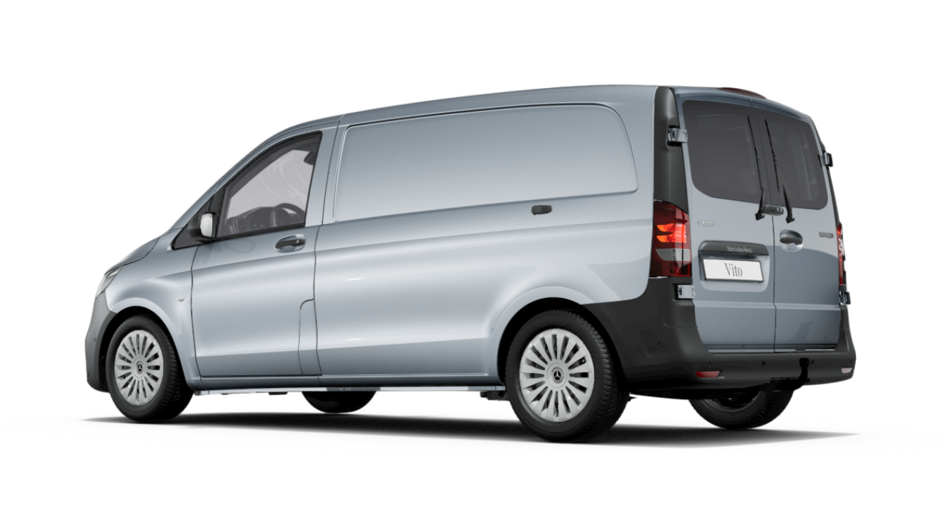 Vito Kastenwagen PRO 116 CDI kompakt