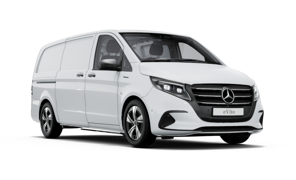 eVito Kastenwagen 129 lang
