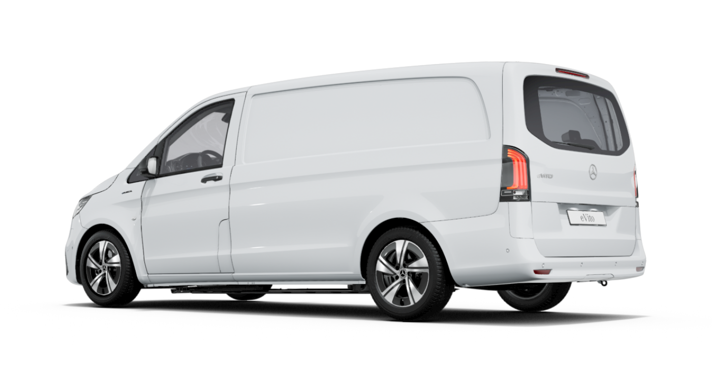eVito Kastenwagen 129 lang