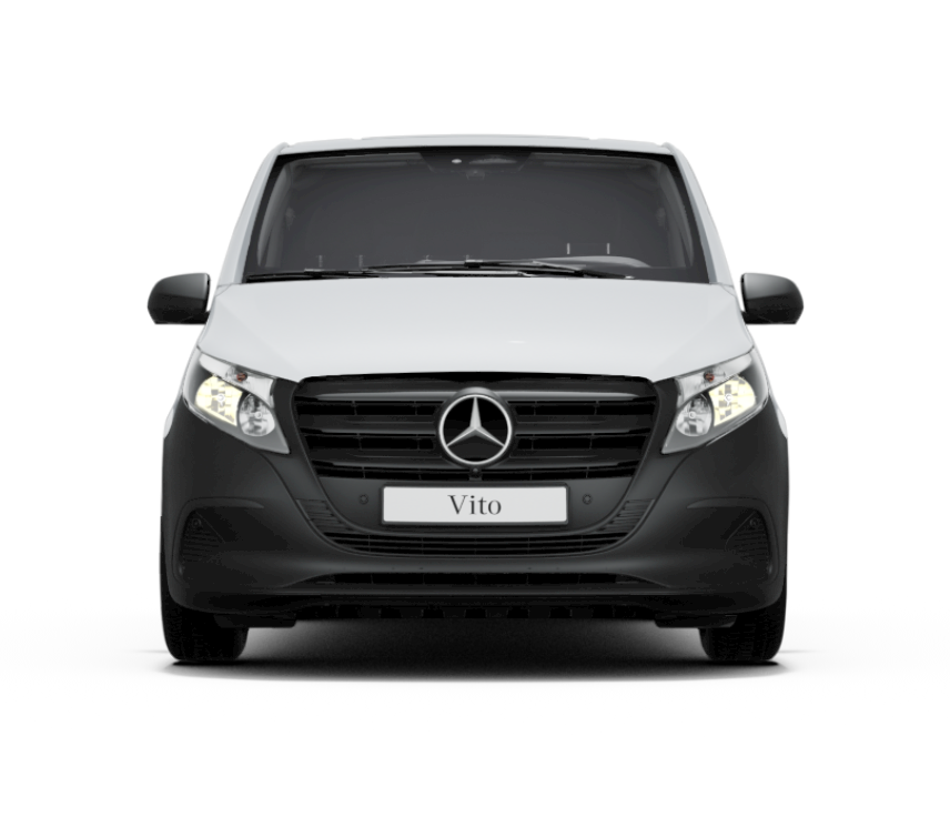 Vito Kastenwagen PRO 116 CDI lang