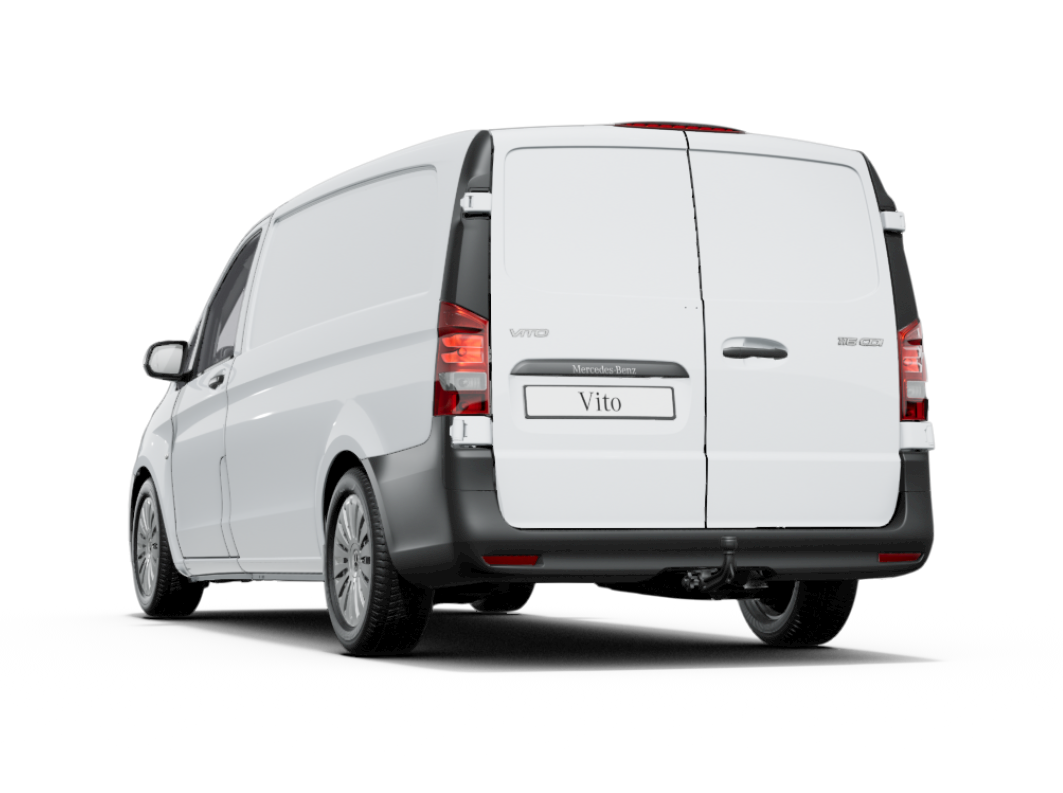 Vito Kastenwagen PRO 116 CDI lang