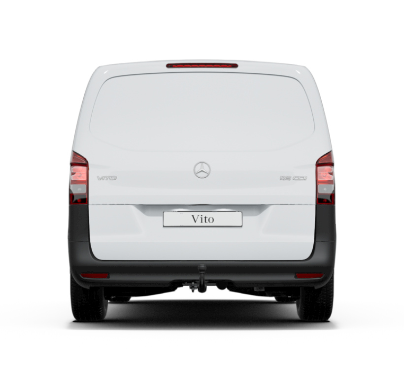 Vito Kastenwagen PRO 116 CDI lang