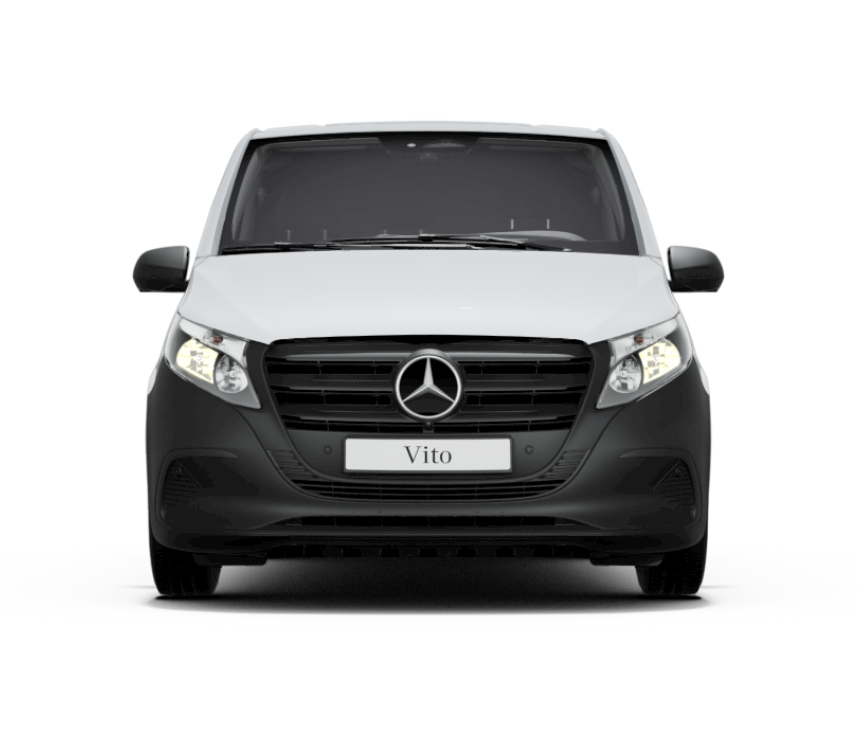 Vito Kastenwagen BASE 114 CDI lang