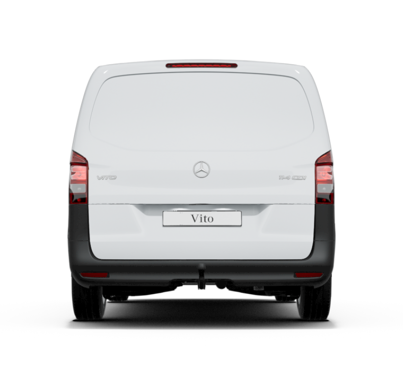 Vito Kastenwagen BASE 114 CDI lang