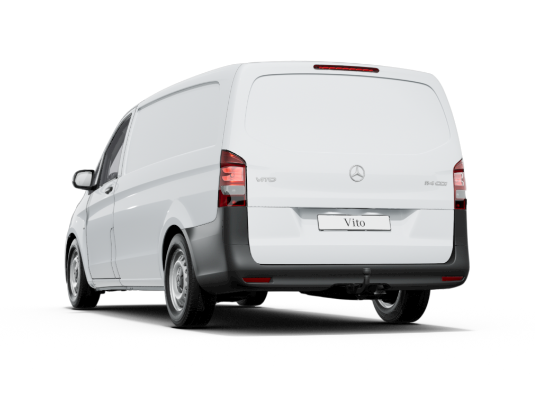 Vito Kastenwagen BASE 114 CDI lang