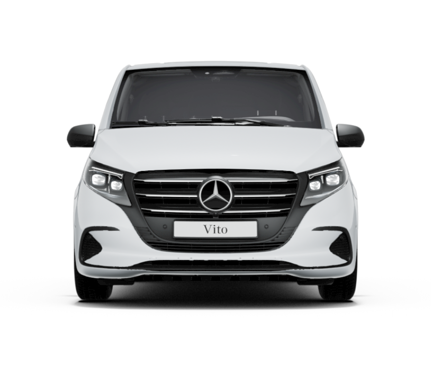 Vito Kastenwagen SELECT 119 CDI lang