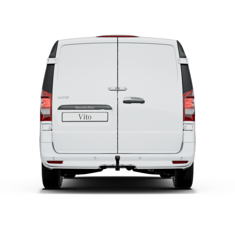 Vito Kastenwagen SELECT 119 CDI lang