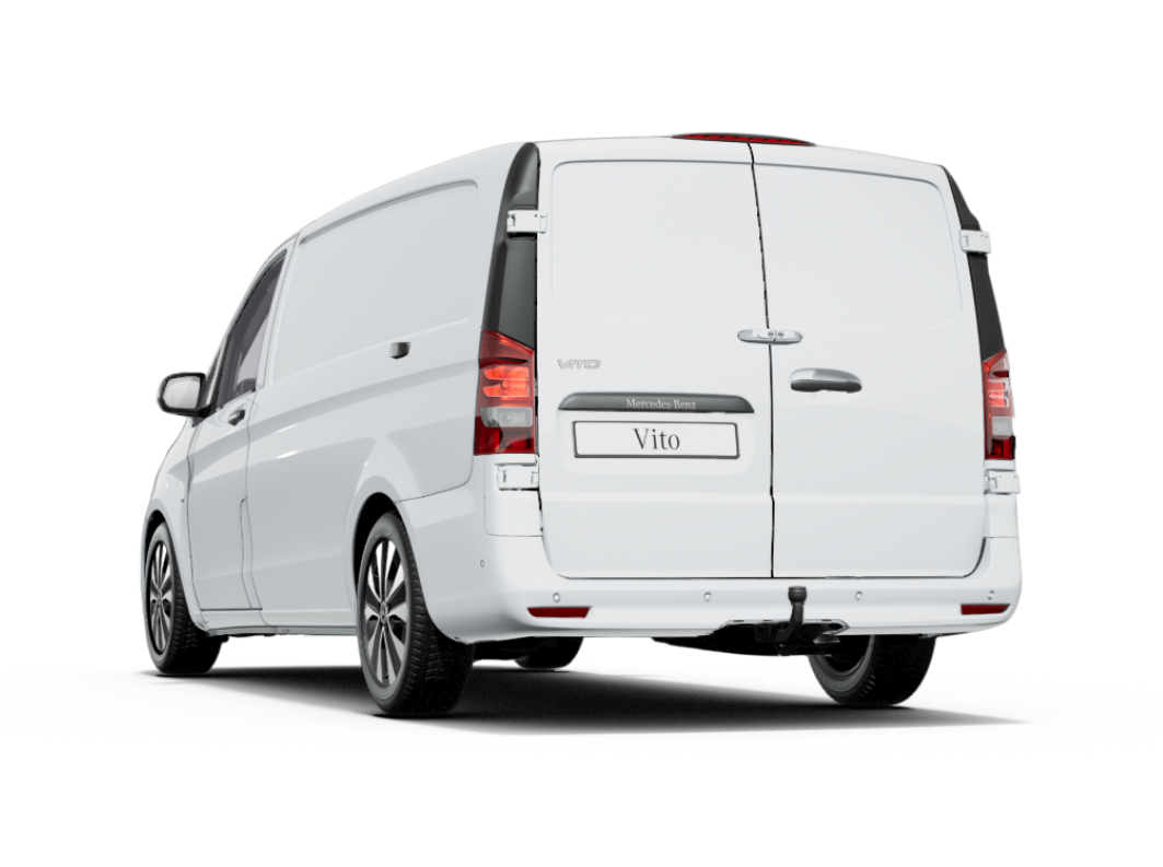 Vito Kastenwagen SELECT 119 CDI lang