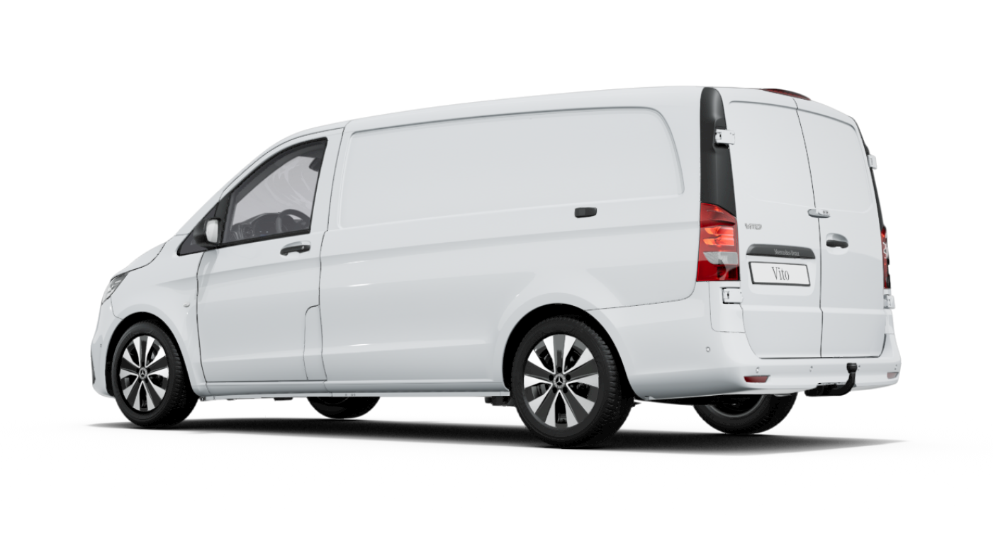 Vito Kastenwagen SELECT 119 CDI lang