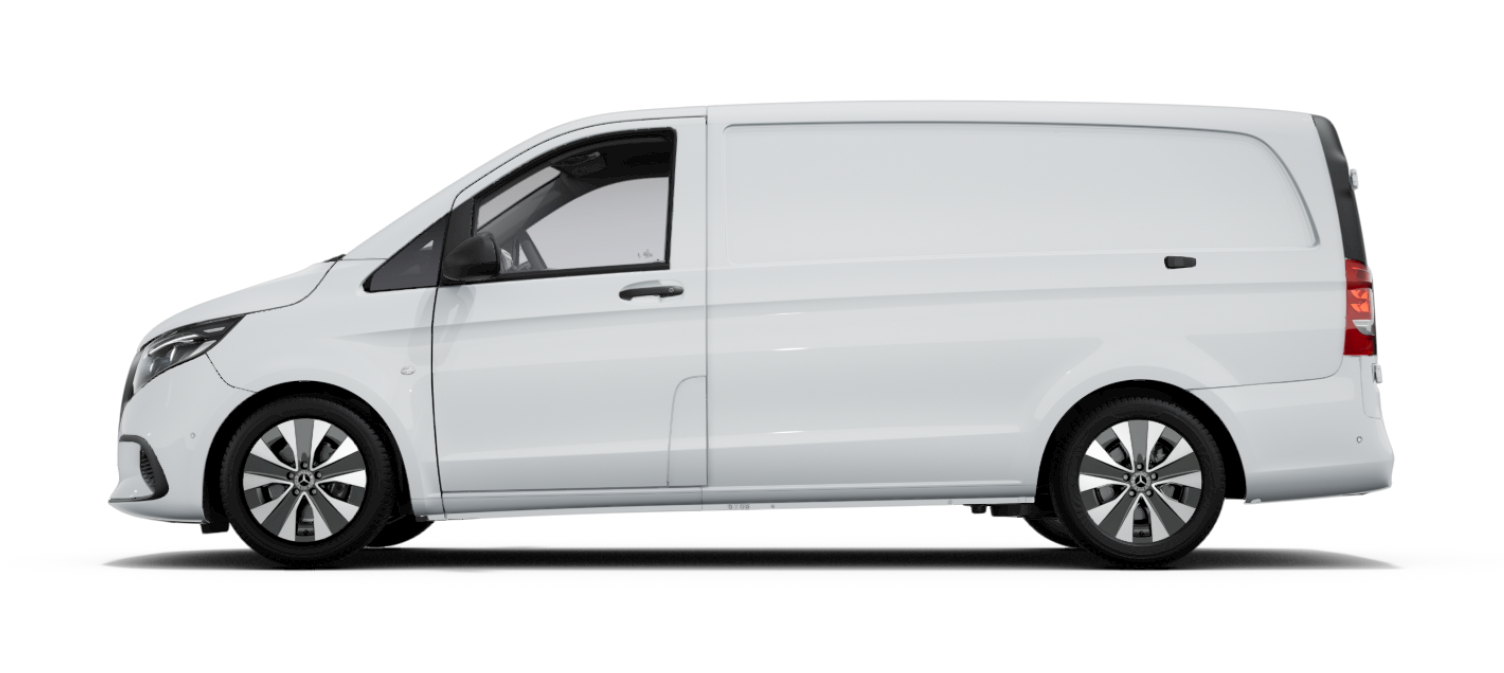 Vito Kastenwagen SELECT 119 CDI lang