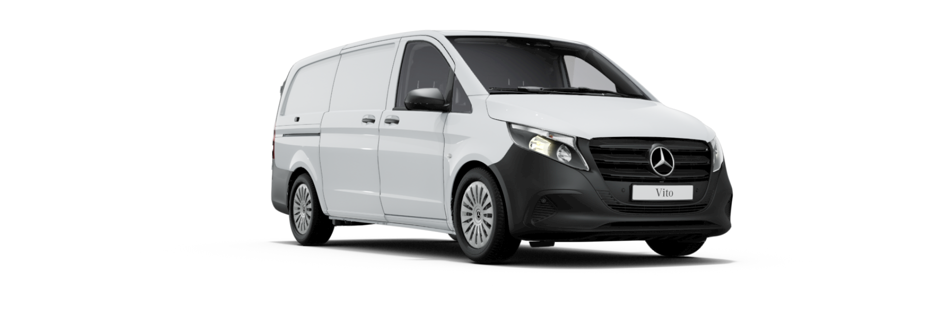 Vito Kastenwagen PRO 114 CDI lang