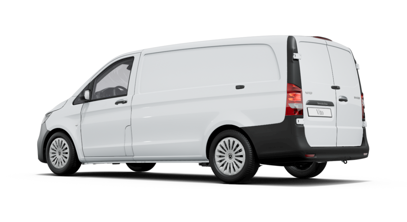 Vito Kastenwagen PRO 114 CDI lang