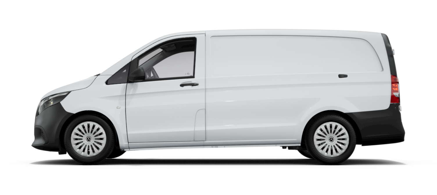 Vito Kastenwagen PRO 114 CDI lang